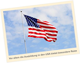 Vor allem die Pilotenausbildung in den USA bietet besondere Reize Vor allem die Pilotenausbildung in den USA bietet besondere Reize