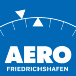 Logo der AERO-EXPO, Europas gr&ouml;&szlig;ter Luftfahrt-Messe